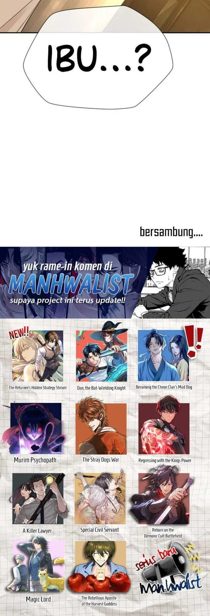 A Lawyer Killler (Killer Lawyer) Chapter 23 - halaman 120