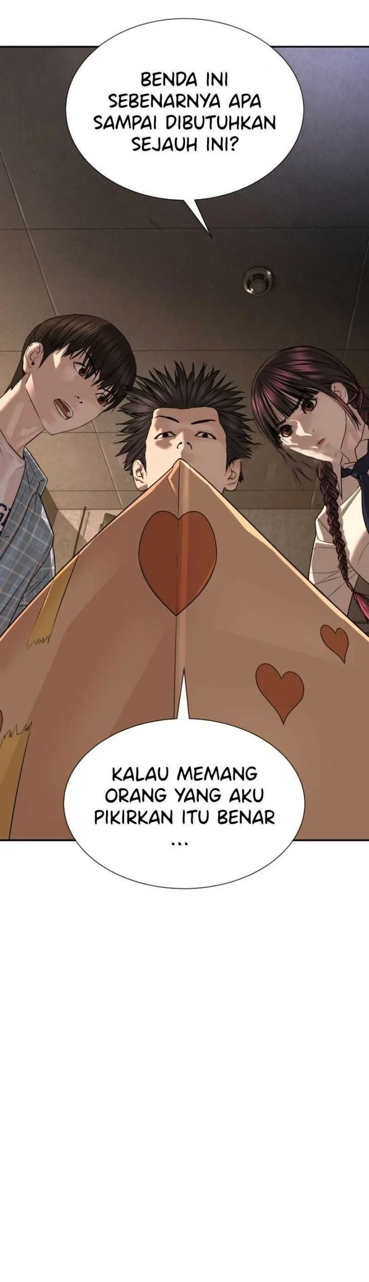A Lawyer Killler (Killer Lawyer) Chapter 23 - halaman 14