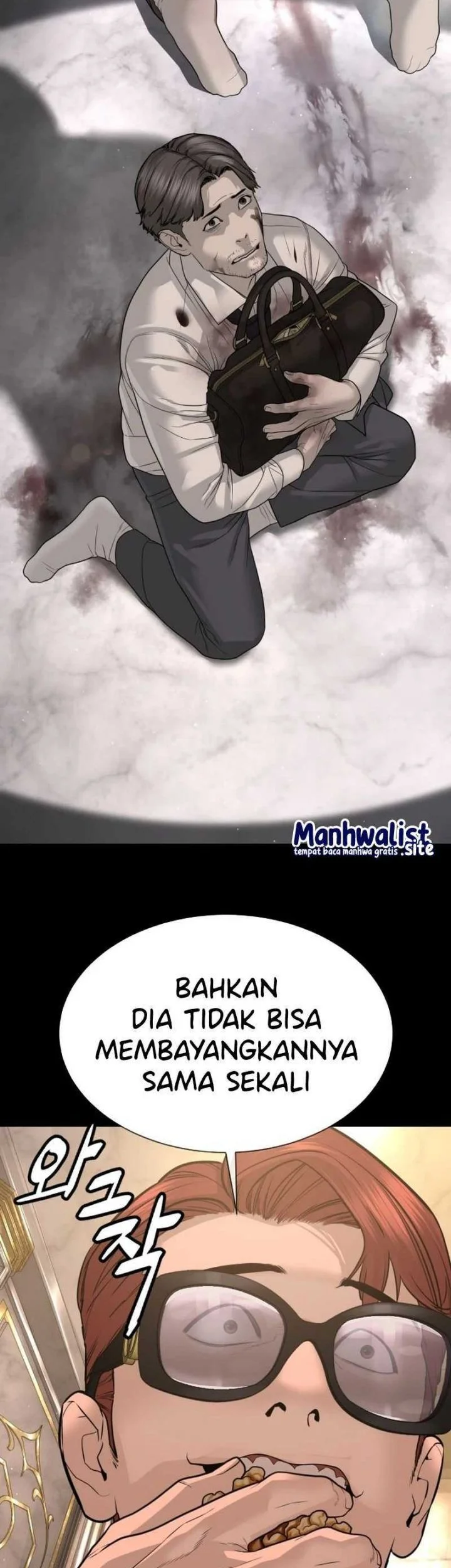 A Lawyer Killler (Killer Lawyer) Chapter 23 - halaman 3