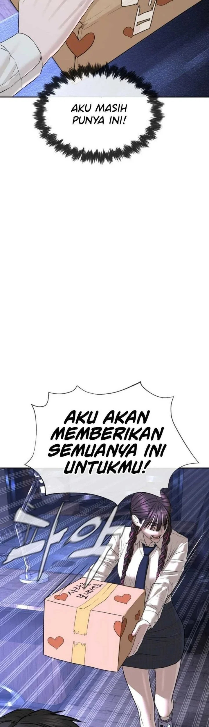 A Lawyer Killler (Killer Lawyer) Chapter 23 - halaman 30