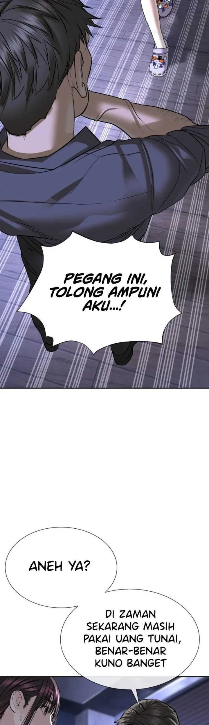 A Lawyer Killler (Killer Lawyer) Chapter 23 - halaman 31