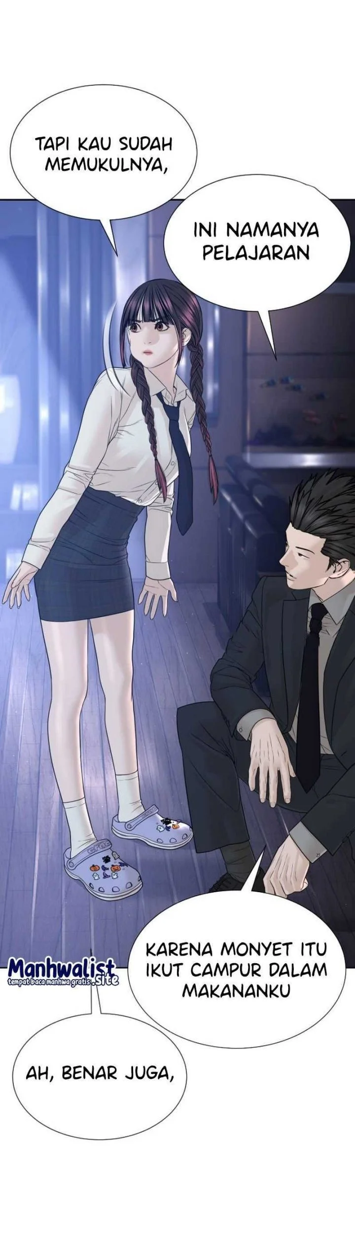 A Lawyer Killler (Killer Lawyer) Chapter 23 - halaman 47