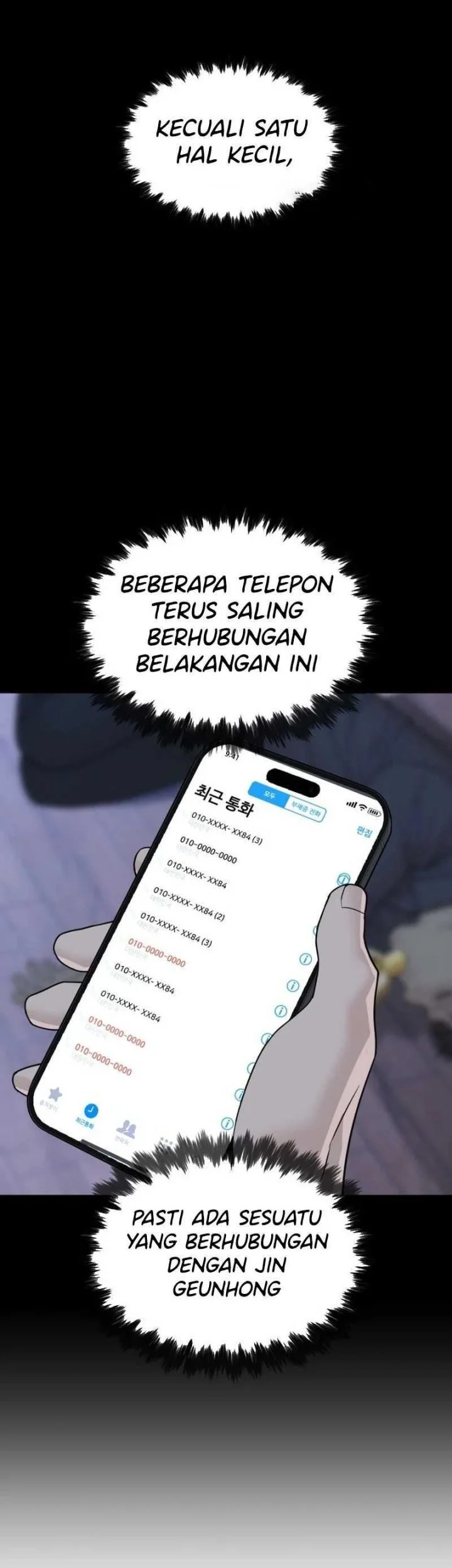 A Lawyer Killler (Killer Lawyer) Chapter 23 - halaman 54