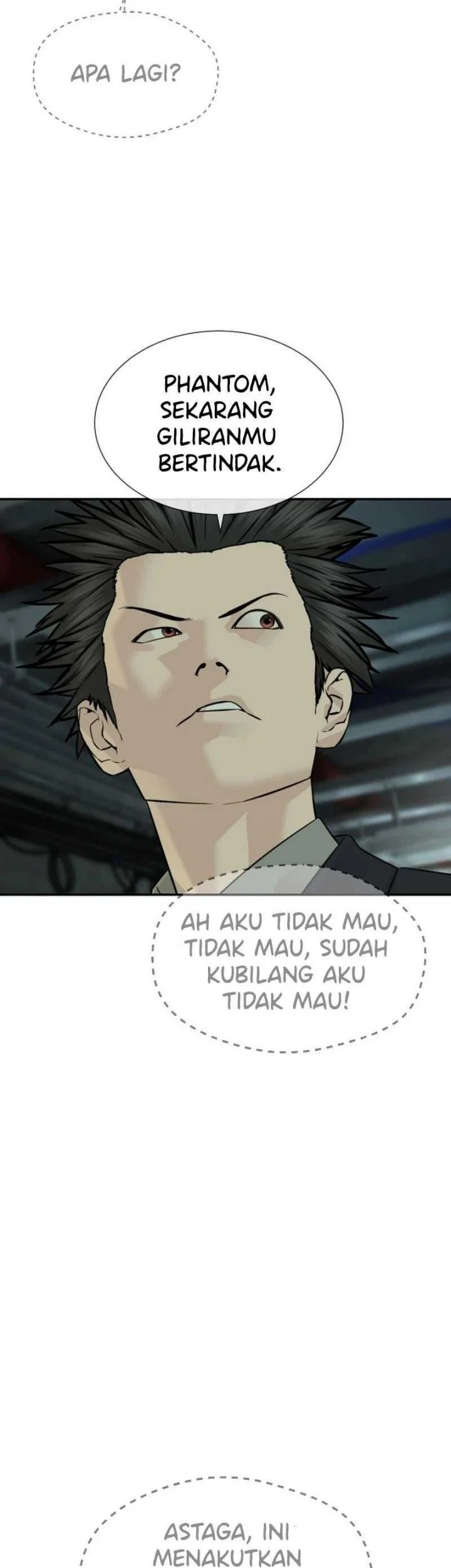 A Lawyer Killler (Killer Lawyer) Chapter 23 - halaman 58