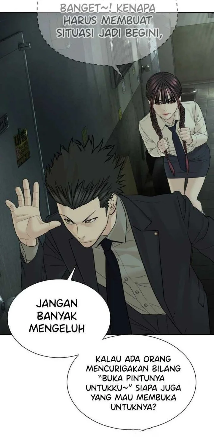 A Lawyer Killler (Killer Lawyer) Chapter 23 - halaman 59