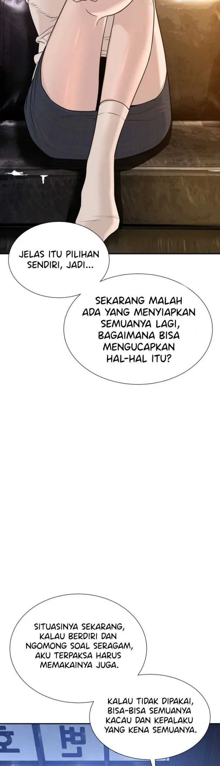 A Lawyer Killler (Killer Lawyer) Chapter 23 - halaman 6
