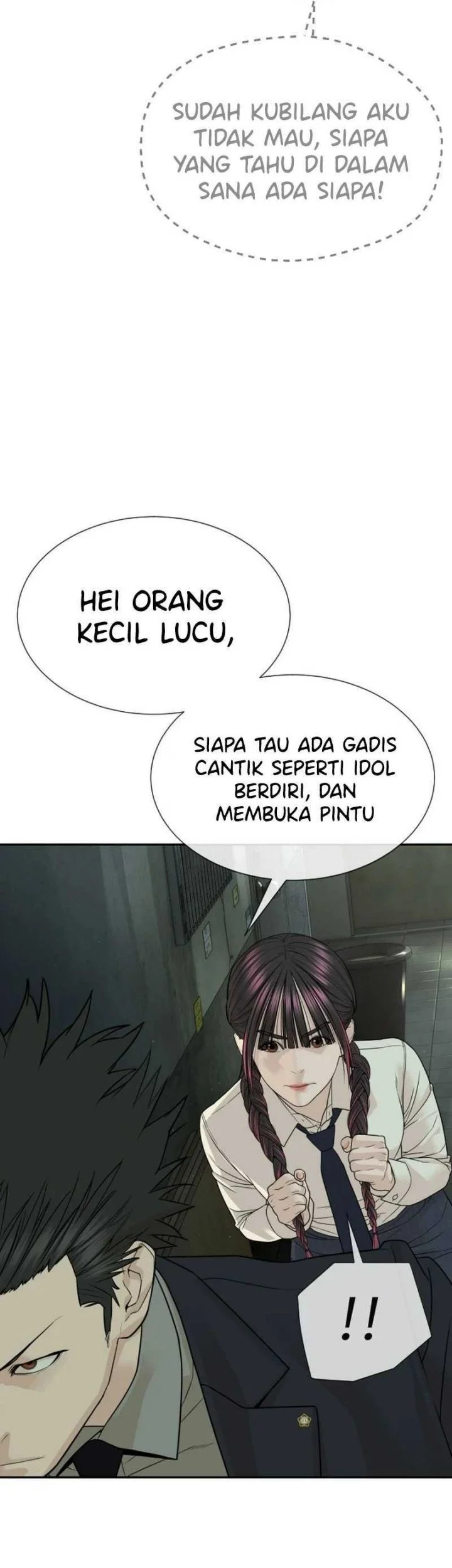 A Lawyer Killler (Killer Lawyer) Chapter 23 - halaman 60