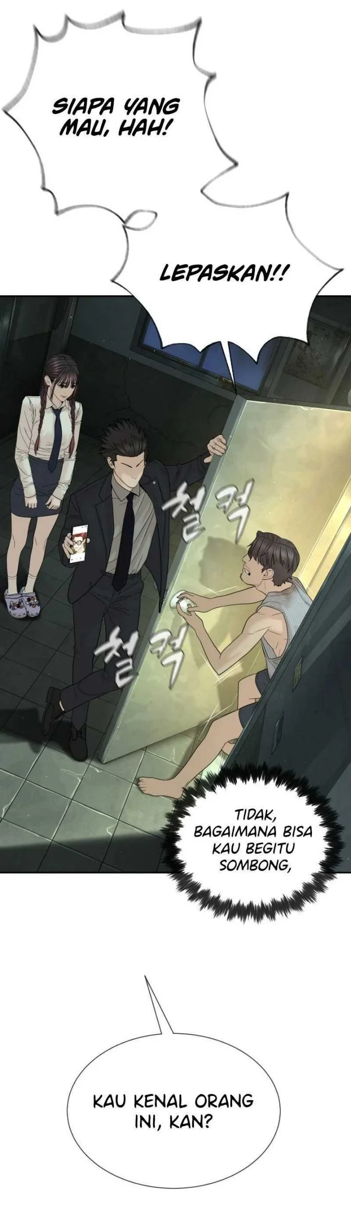 A Lawyer Killler (Killer Lawyer) Chapter 23 - halaman 68