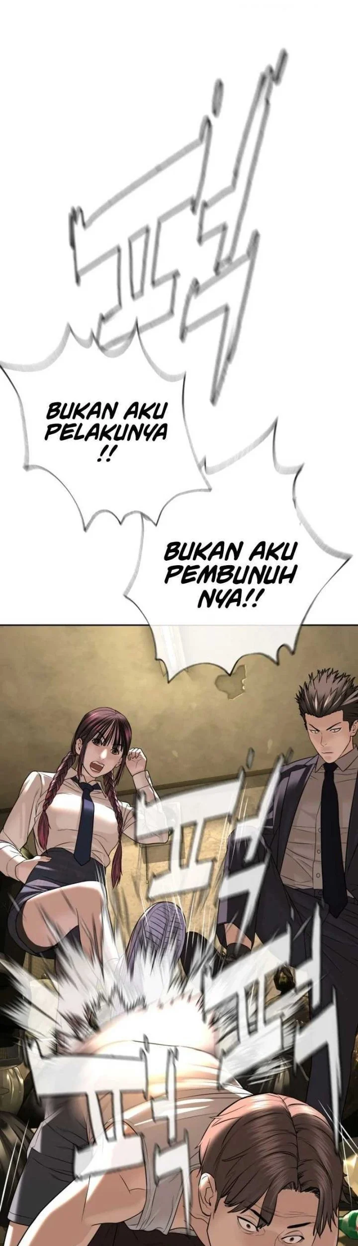 A Lawyer Killler (Killer Lawyer) Chapter 23 - halaman 72