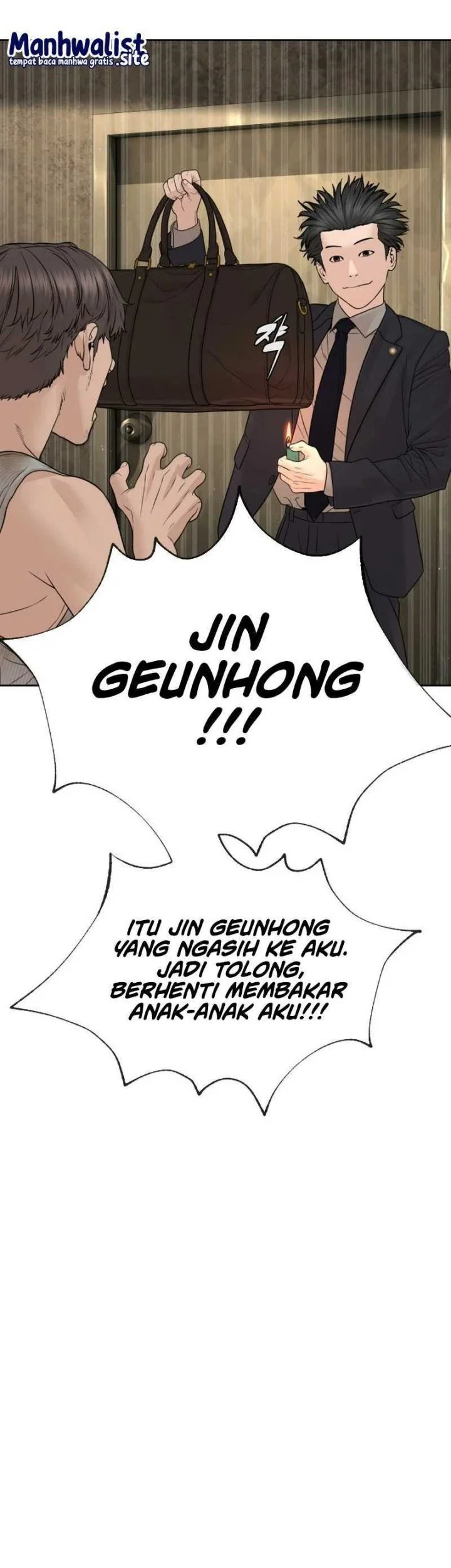 A Lawyer Killler (Killer Lawyer) Chapter 23 - halaman 76