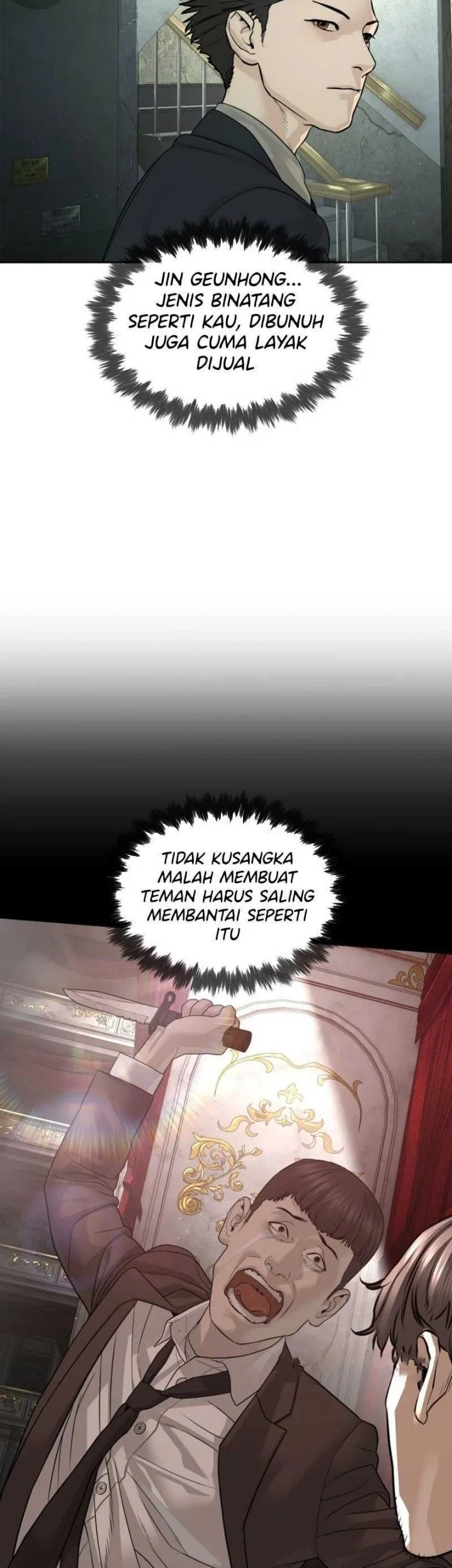 A Lawyer Killler (Killer Lawyer) Chapter 23 - halaman 78