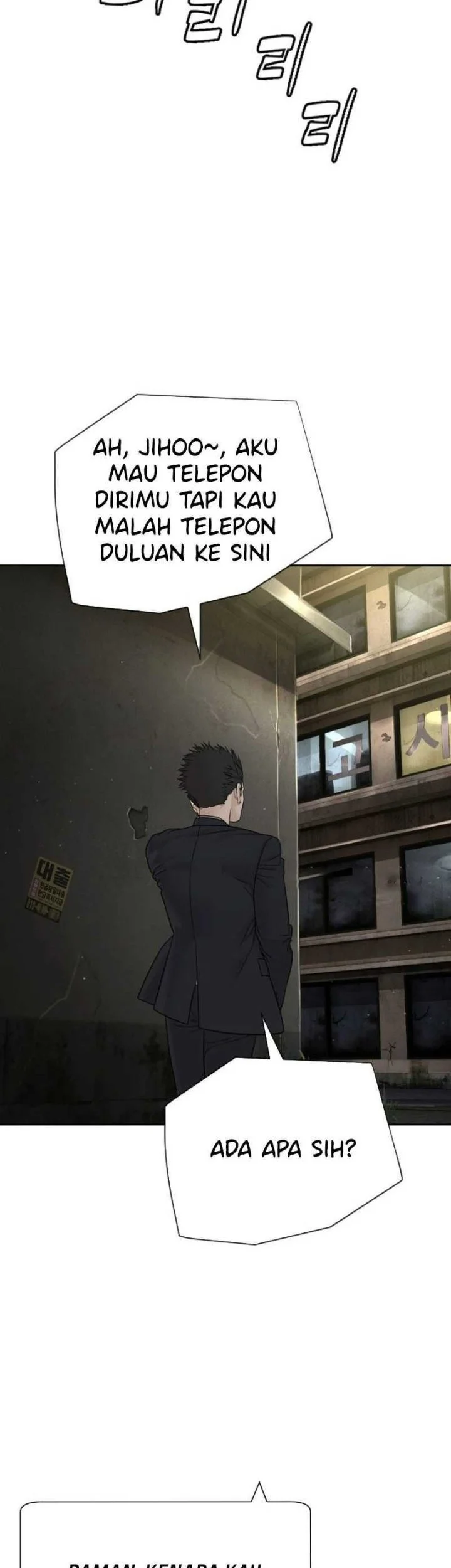 A Lawyer Killler (Killer Lawyer) Chapter 23 - halaman 85