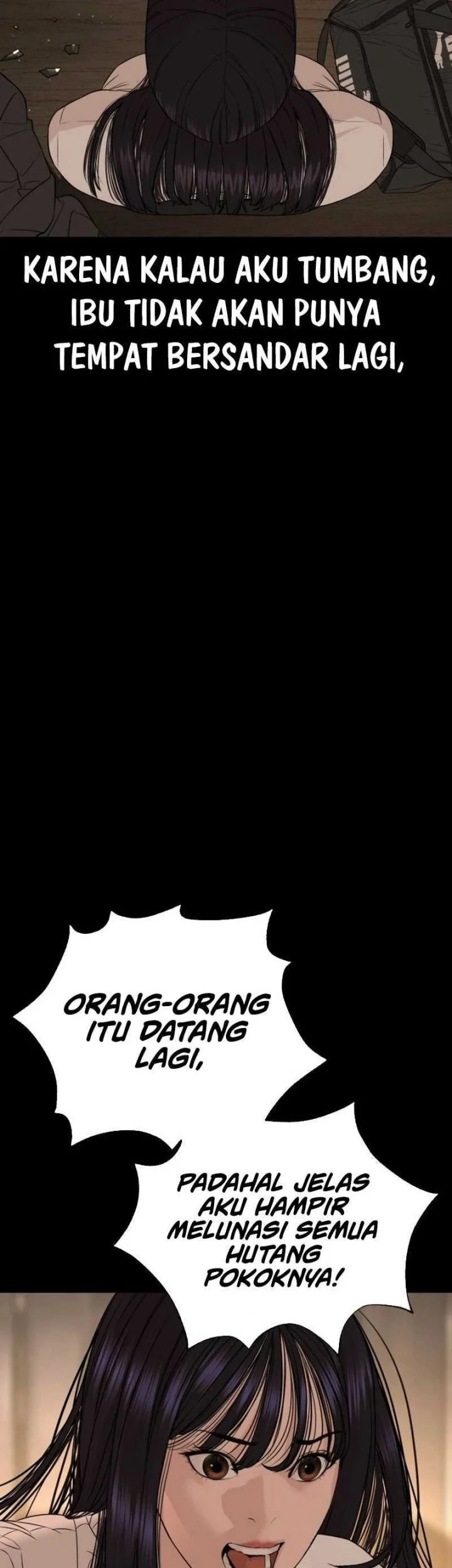 A Lawyer Killler (Killer Lawyer) Chapter 23 - halaman 93