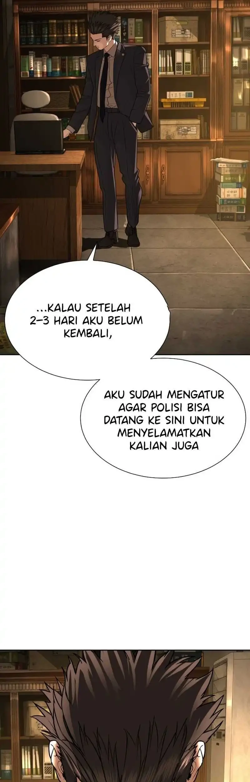 A Lawyer Killler (Killer Lawyer) Chapter 24 - halaman 101