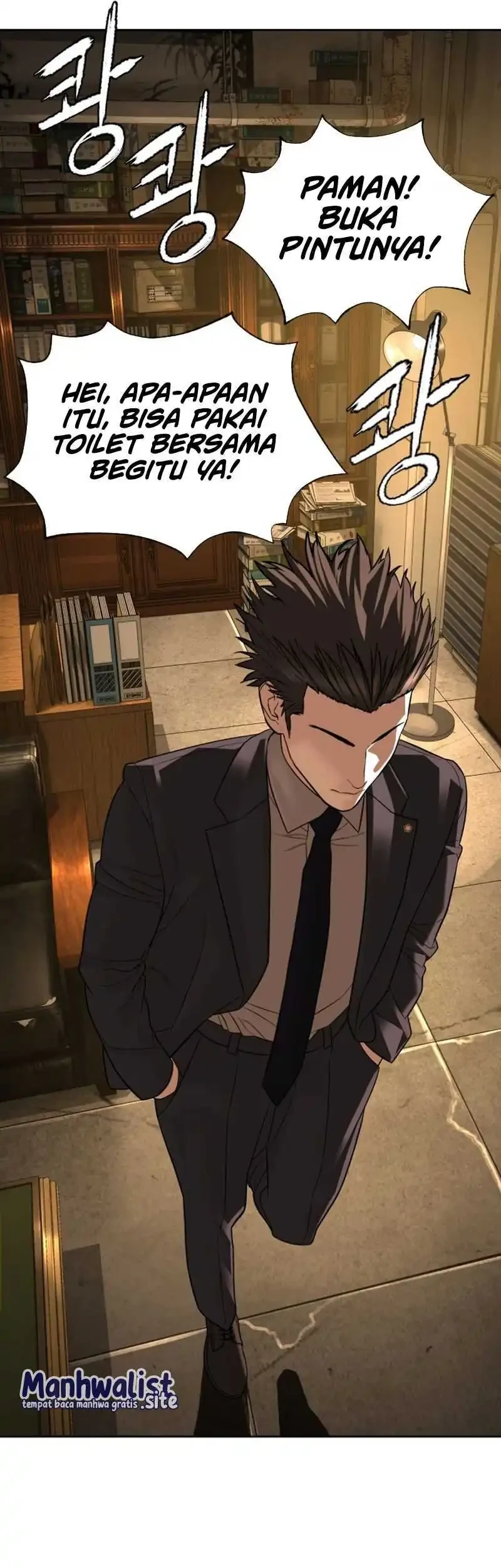 A Lawyer Killler (Killer Lawyer) Chapter 24 - halaman 108