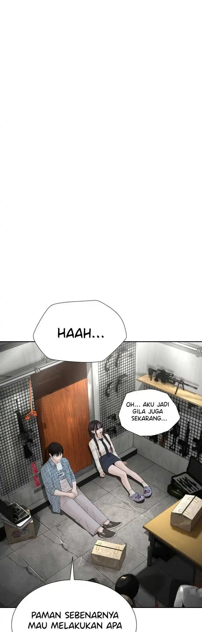 A Lawyer Killler (Killer Lawyer) Chapter 24 - halaman 109