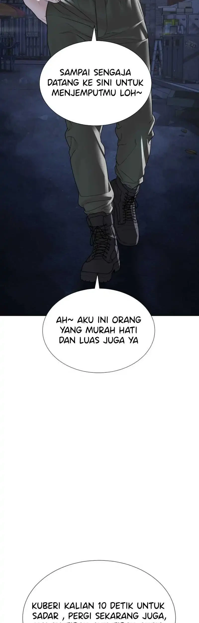 A Lawyer Killler (Killer Lawyer) Chapter 24 - halaman 114