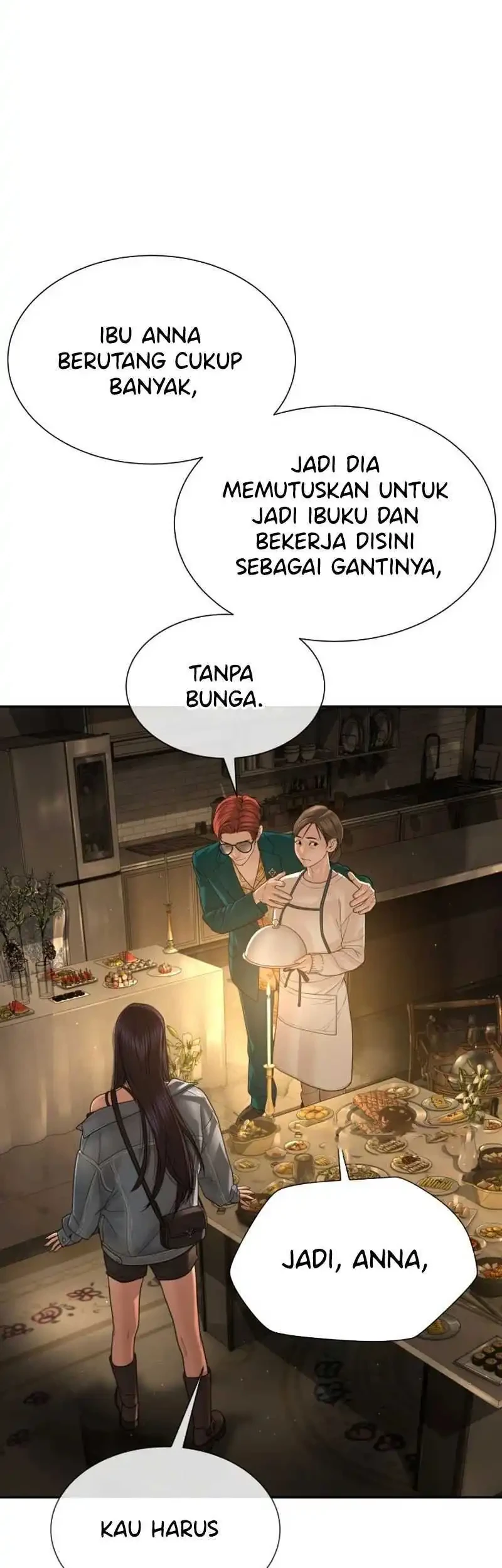 A Lawyer Killler (Killer Lawyer) Chapter 24 - halaman 3