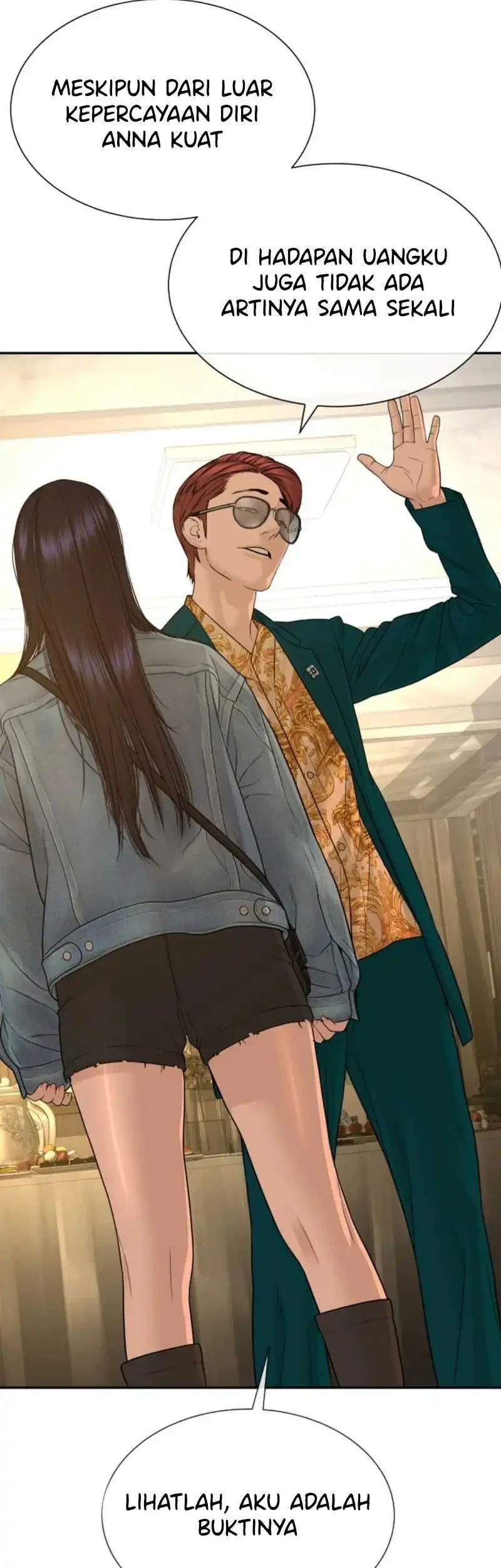 A Lawyer Killler (Killer Lawyer) Chapter 24 - halaman 33