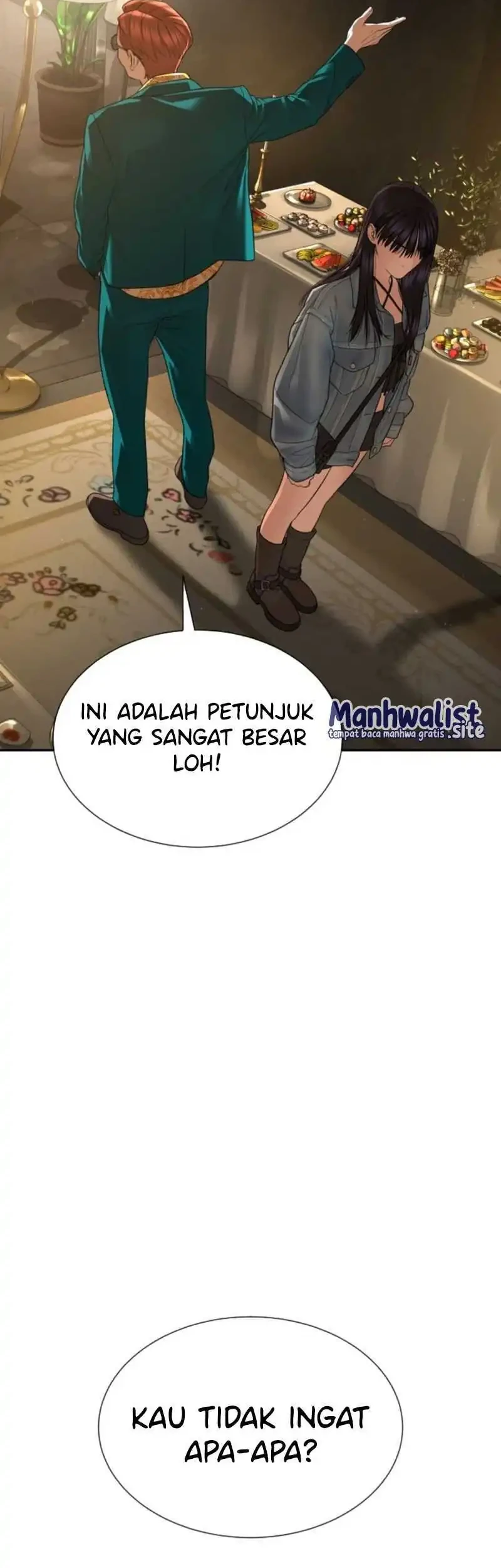 A Lawyer Killler (Killer Lawyer) Chapter 24 - halaman 36