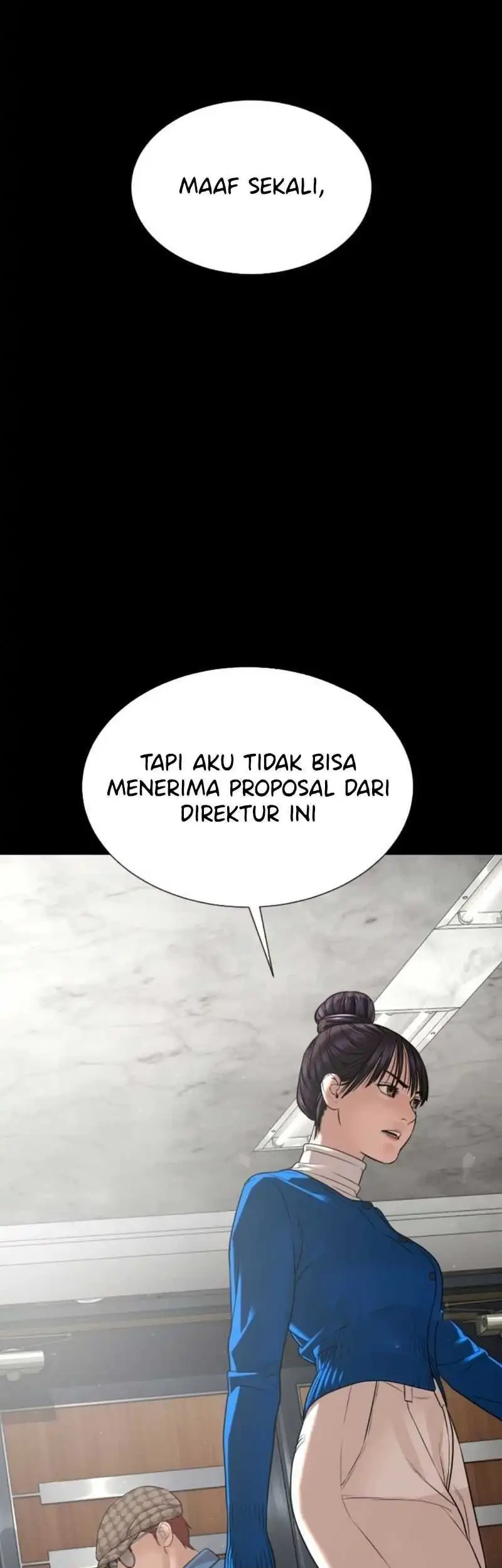 A Lawyer Killler (Killer Lawyer) Chapter 24 - halaman 43