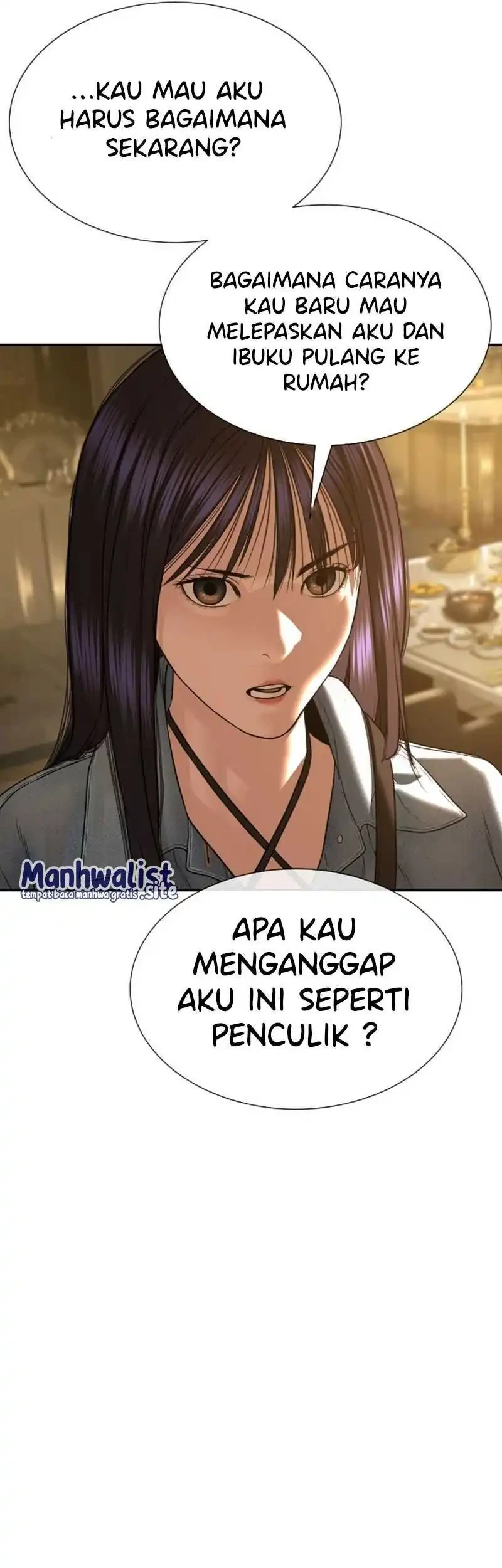 A Lawyer Killler (Killer Lawyer) Chapter 24 - halaman 57