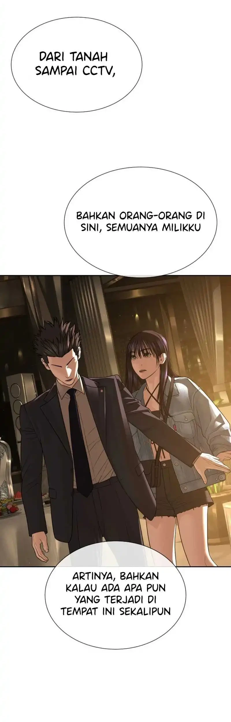 A Lawyer Killler (Killer Lawyer) Chapter 24 - halaman 68