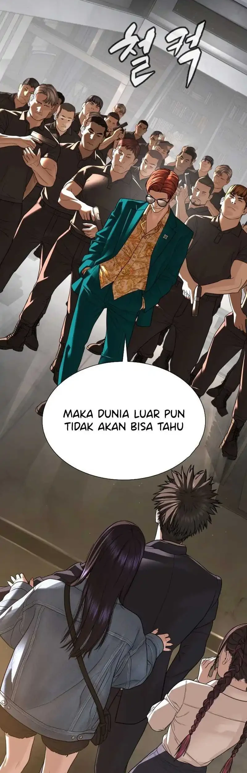 A Lawyer Killler (Killer Lawyer) Chapter 24 - halaman 70
