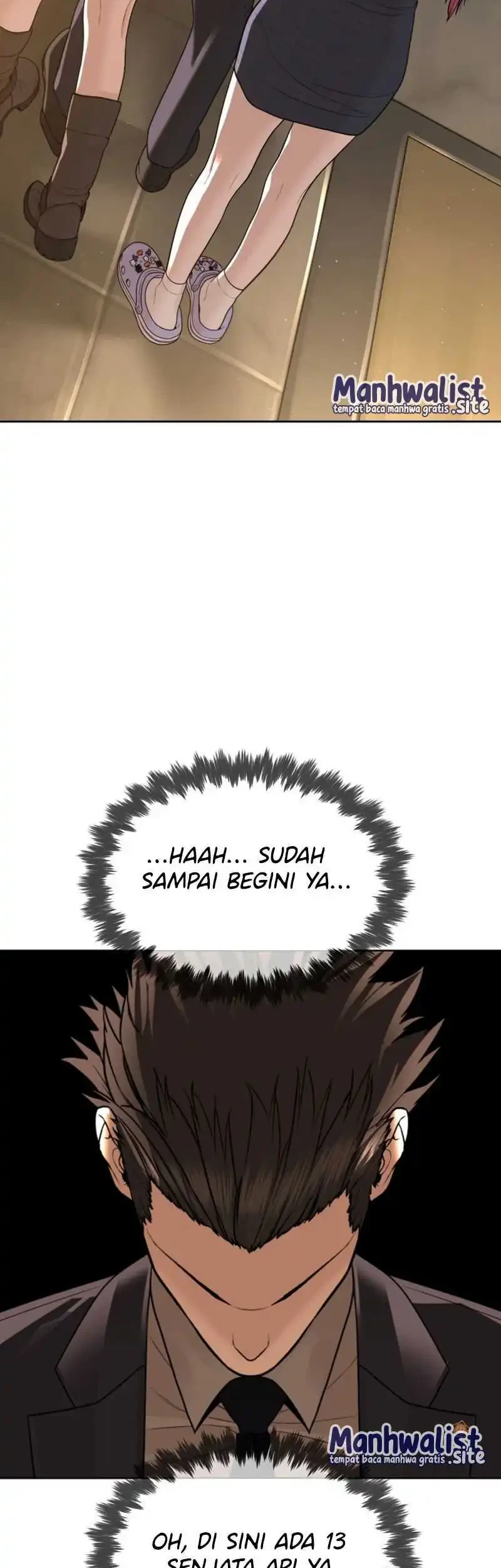 A Lawyer Killler (Killer Lawyer) Chapter 24 - halaman 71