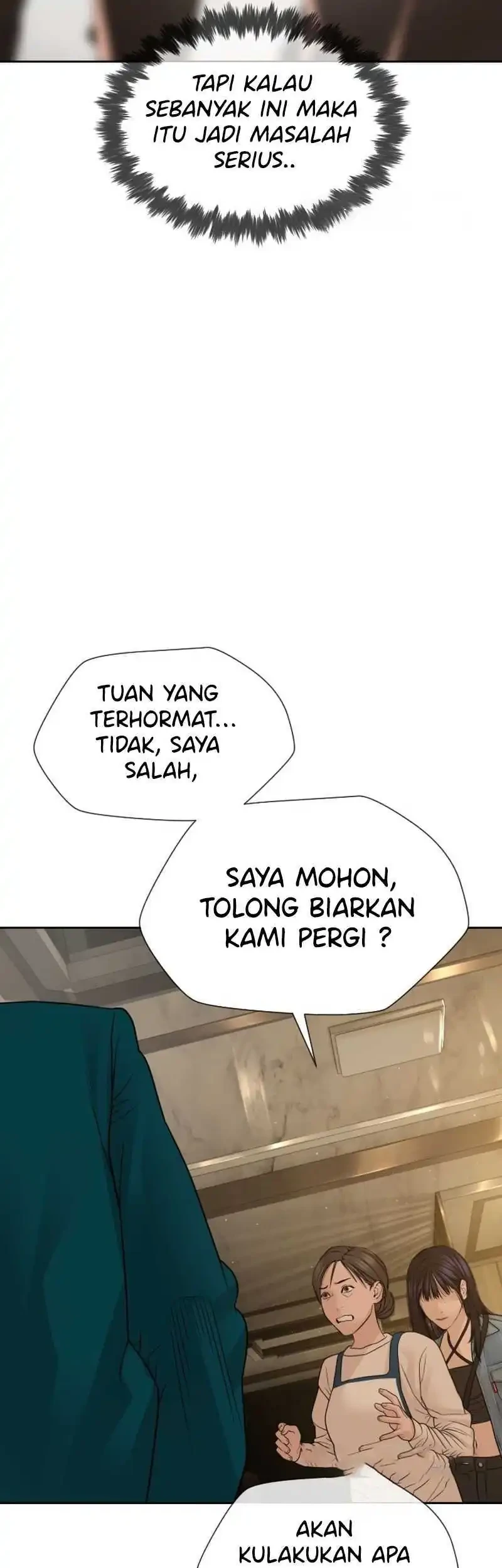 A Lawyer Killler (Killer Lawyer) Chapter 24 - halaman 73