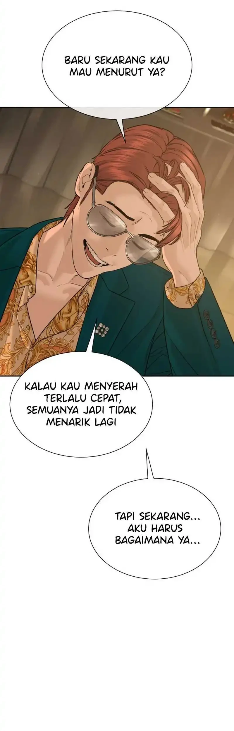 A Lawyer Killler (Killer Lawyer) Chapter 24 - halaman 76