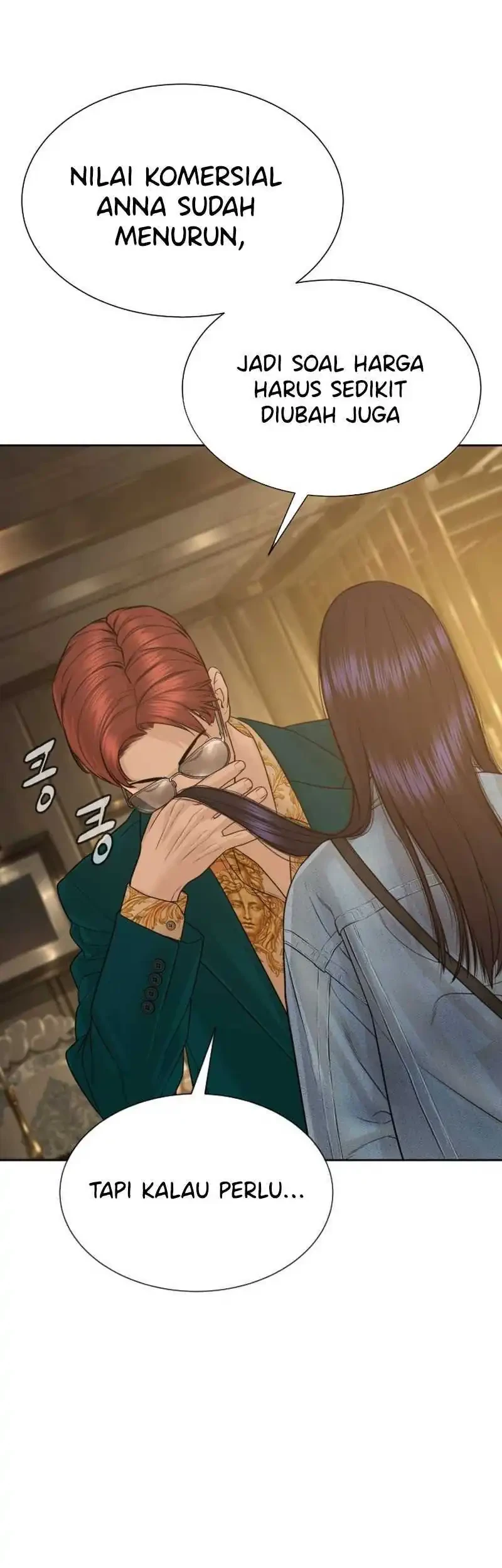 A Lawyer Killler (Killer Lawyer) Chapter 24 - halaman 77