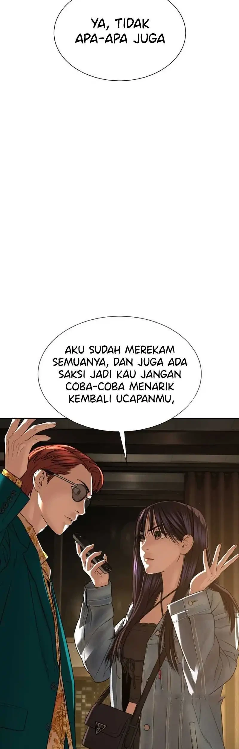 A Lawyer Killler (Killer Lawyer) Chapter 24 - halaman 79