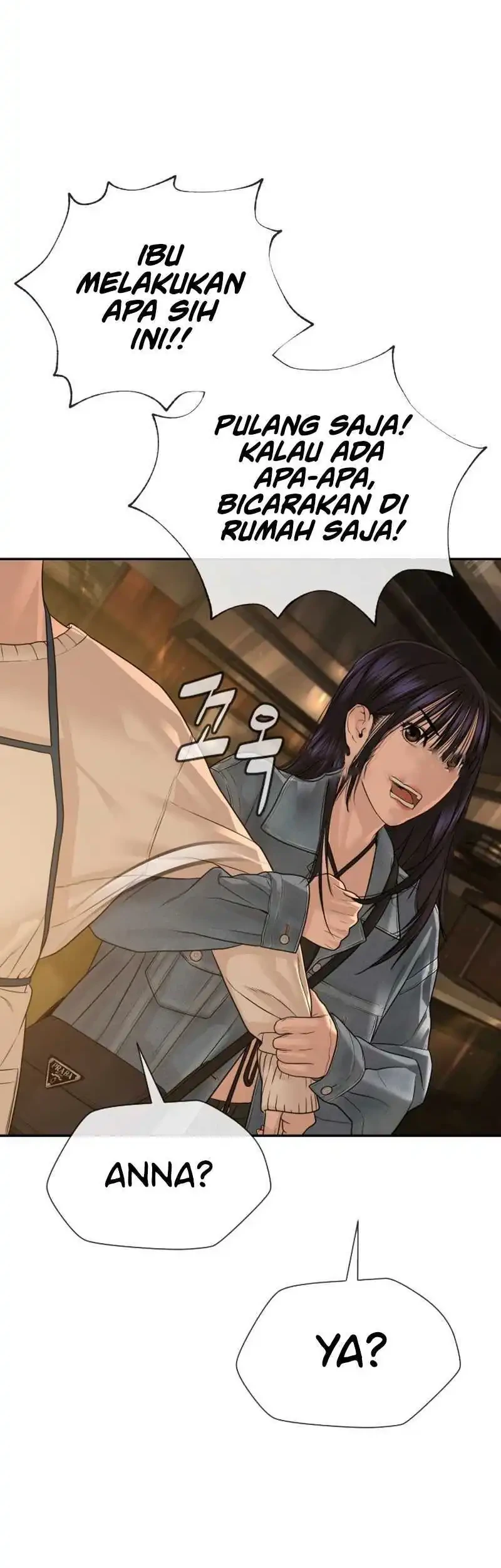 A Lawyer Killler (Killer Lawyer) Chapter 24 - halaman 8