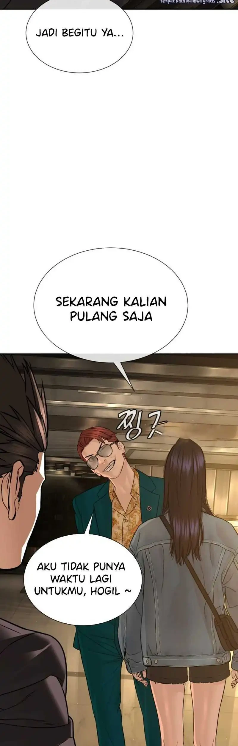 A Lawyer Killler (Killer Lawyer) Chapter 24 - halaman 82