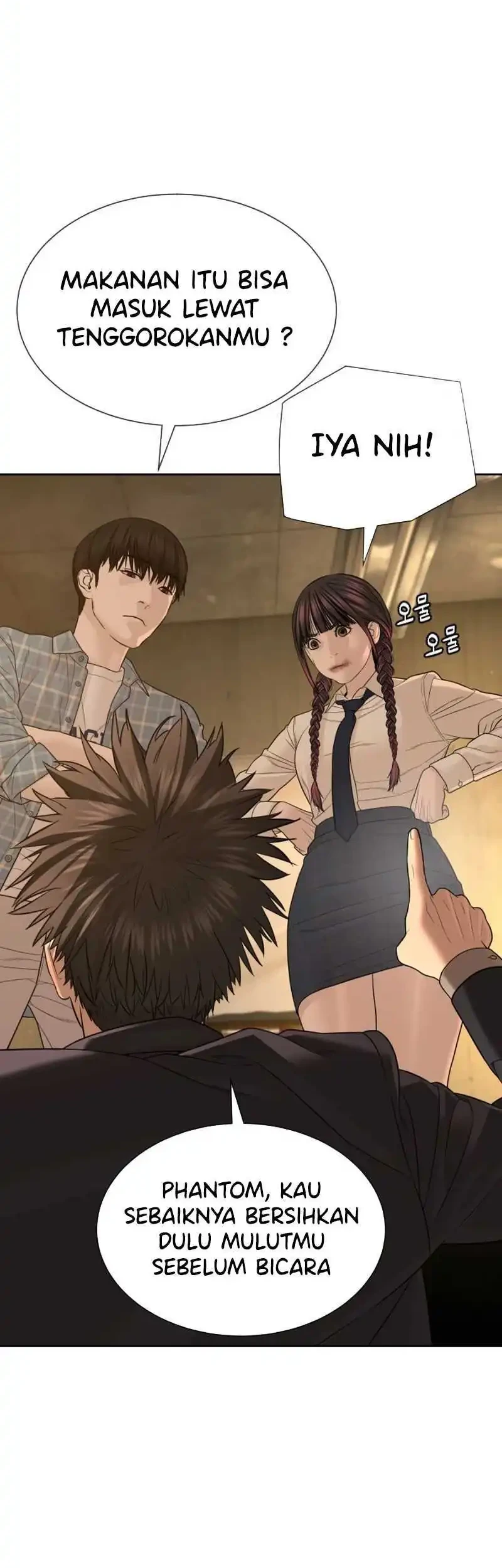 A Lawyer Killler (Killer Lawyer) Chapter 24 - halaman 90