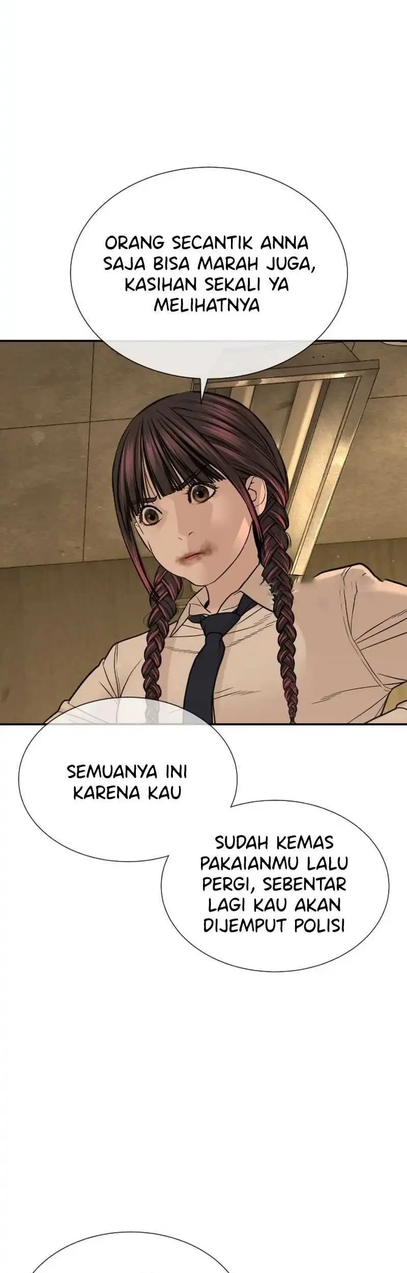 A Lawyer Killler (Killer Lawyer) Chapter 24 - halaman 91