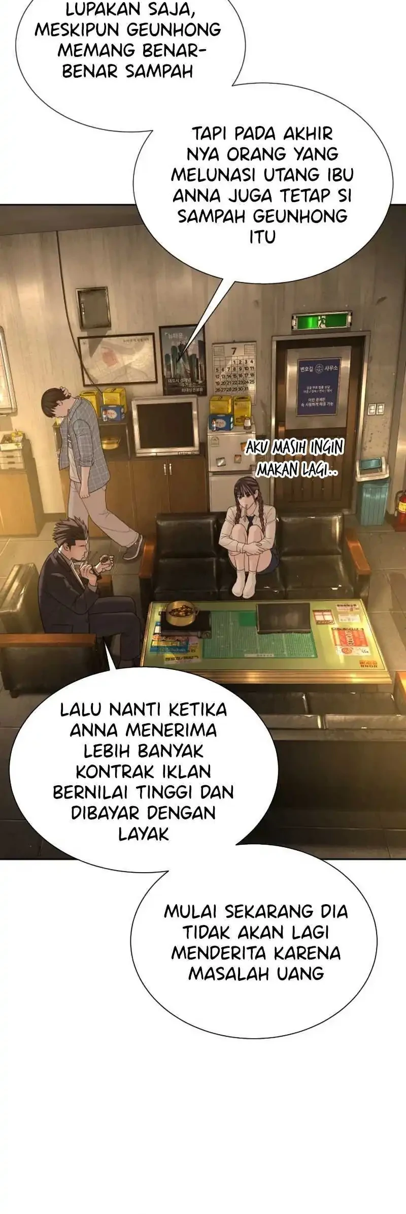 A Lawyer Killler (Killer Lawyer) Chapter 24 - halaman 92