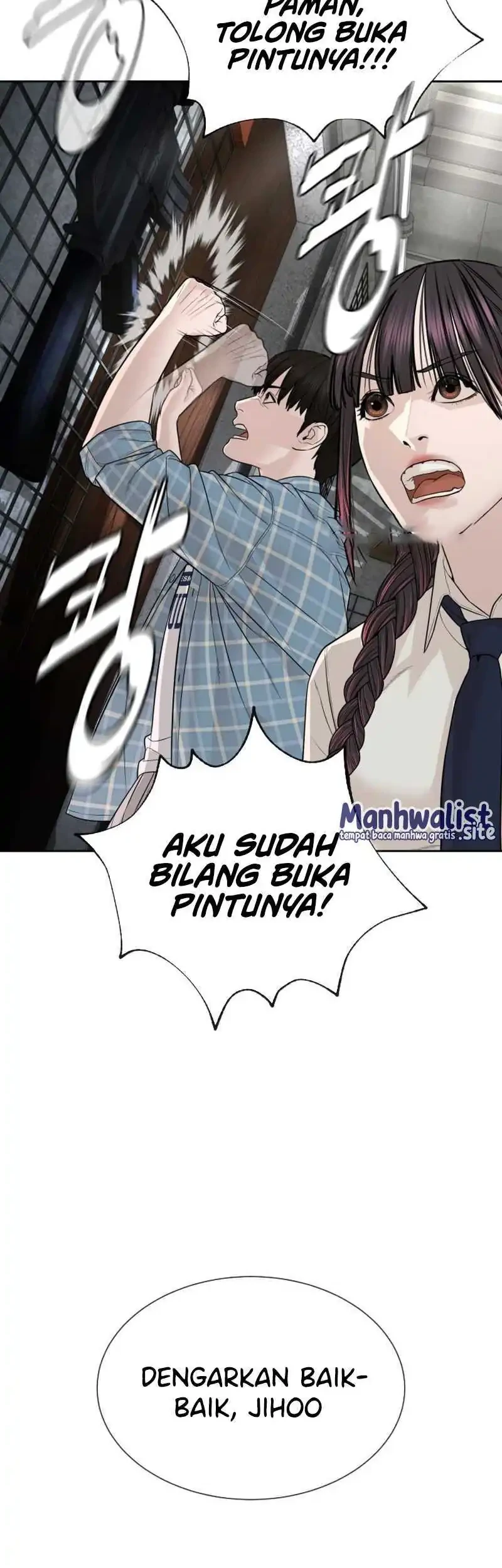 A Lawyer Killler (Killer Lawyer) Chapter 24 - halaman 98