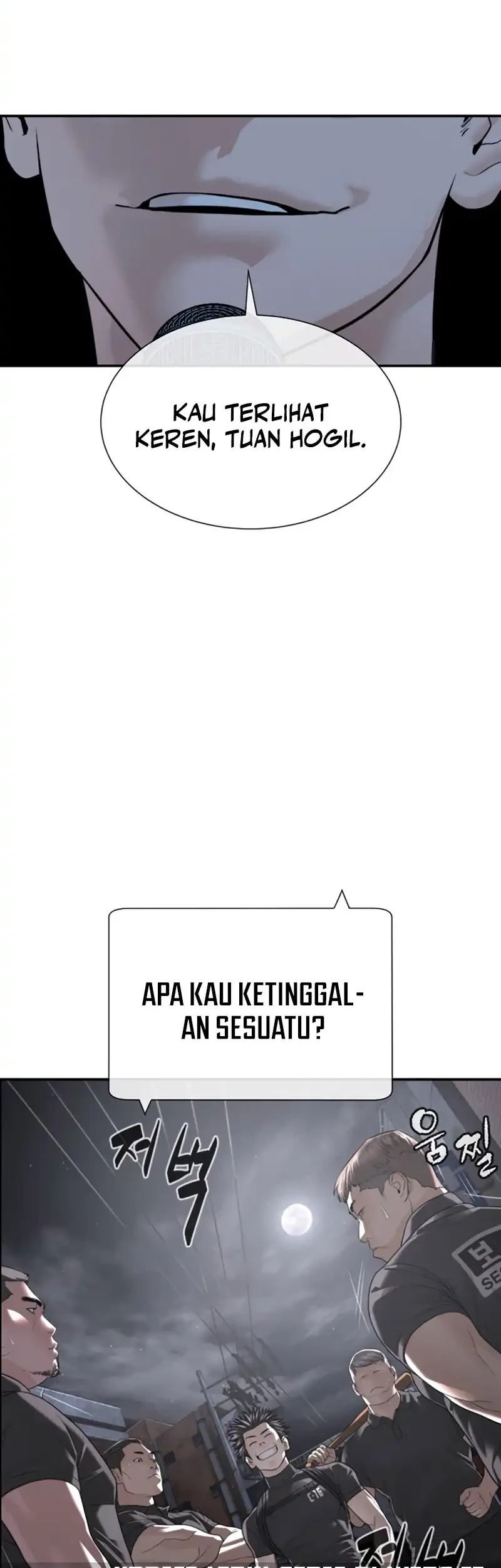 A Lawyer Killler (Killer Lawyer) Chapter 25 - halaman 10