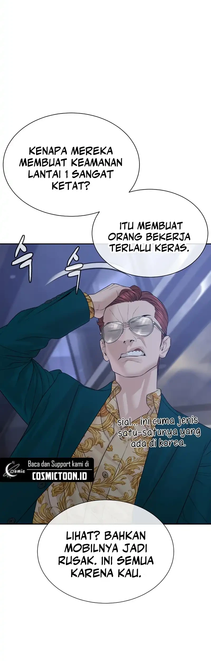 A Lawyer Killler (Killer Lawyer) Chapter 25 - halaman 108