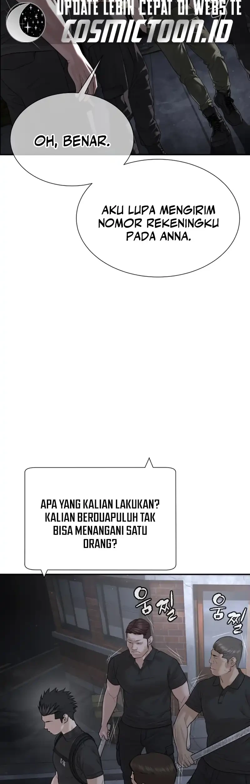 A Lawyer Killler (Killer Lawyer) Chapter 25 - halaman 11