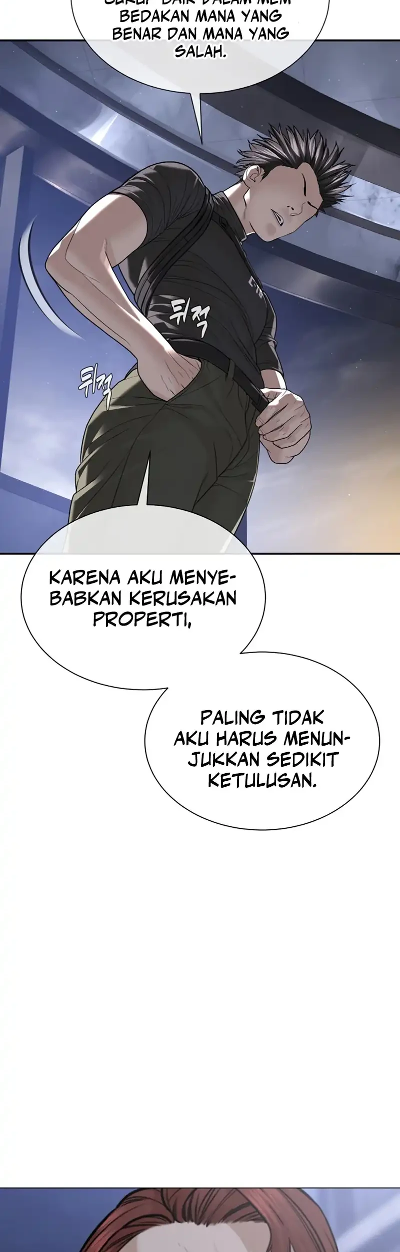 A Lawyer Killler (Killer Lawyer) Chapter 25 - halaman 110