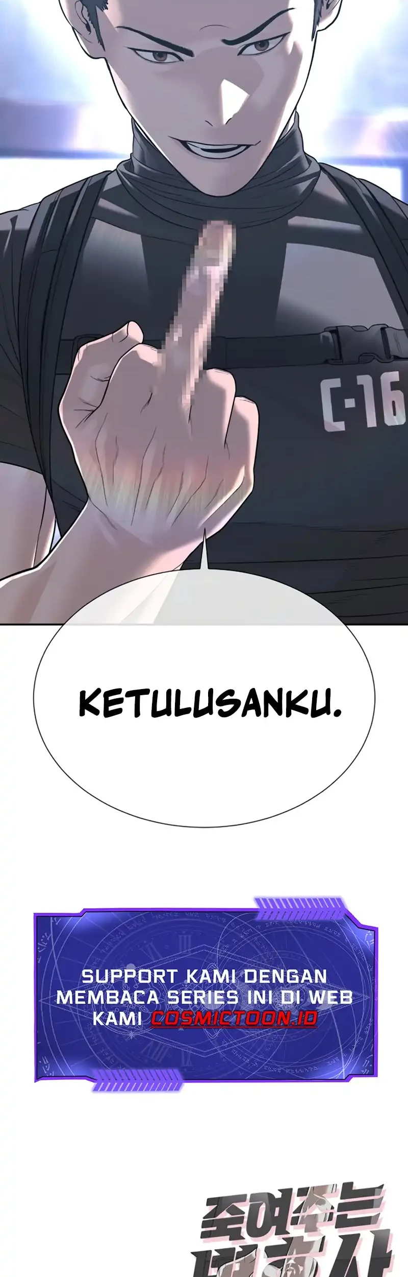 A Lawyer Killler (Killer Lawyer) Chapter 25 - halaman 113