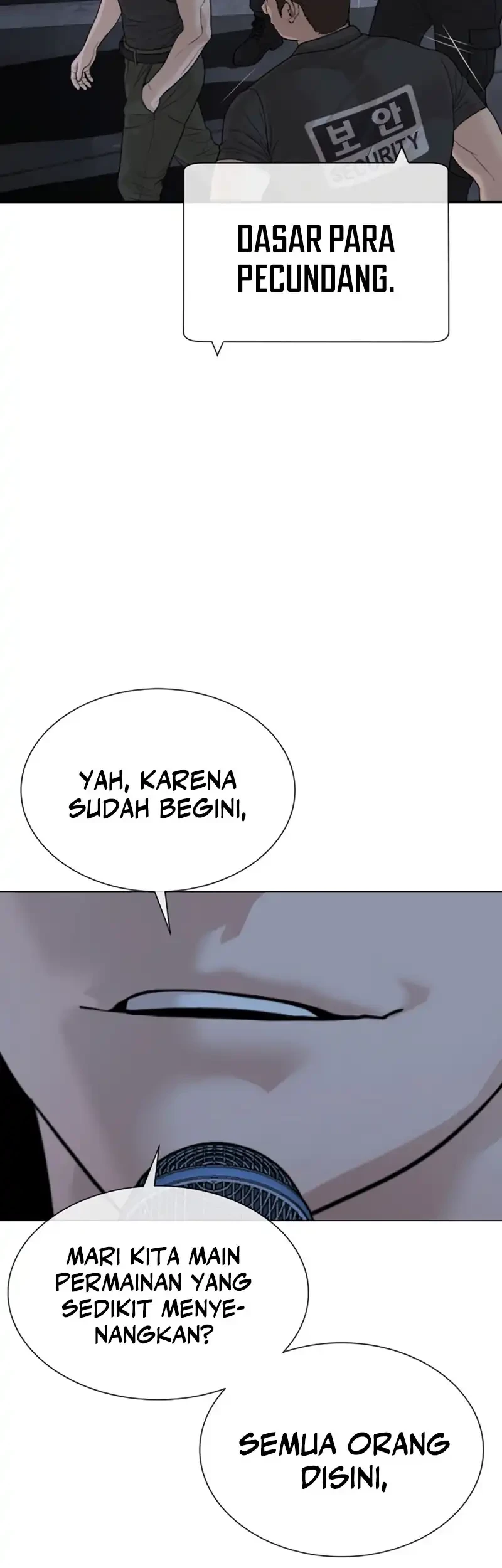 A Lawyer Killler (Killer Lawyer) Chapter 25 - halaman 12
