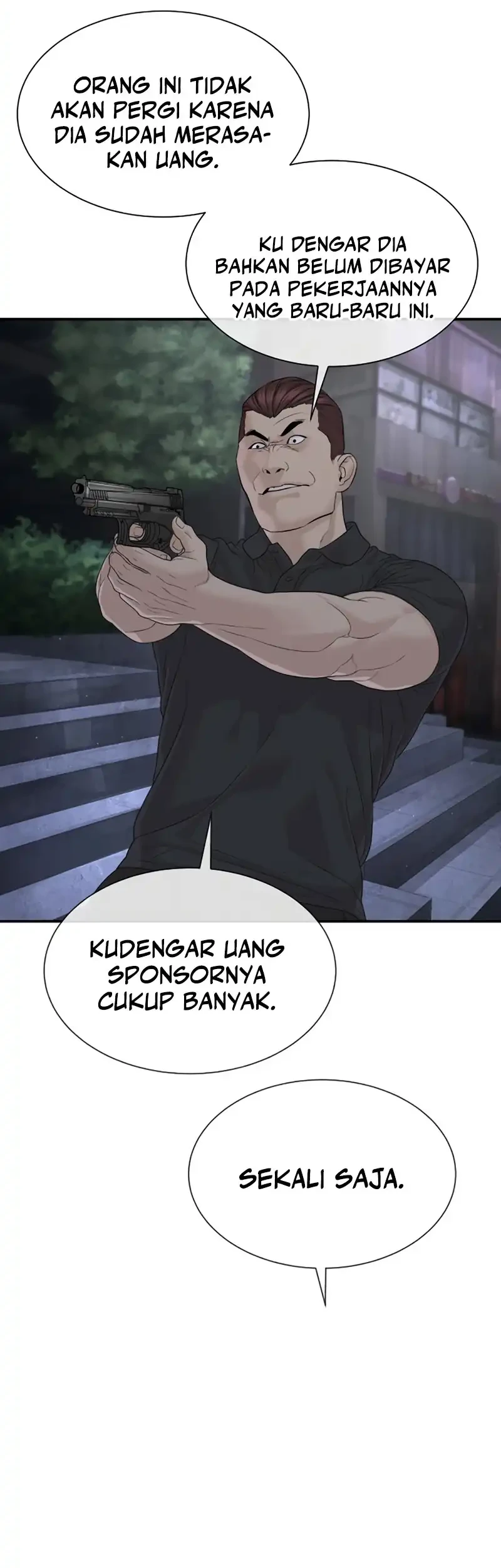 A Lawyer Killler (Killer Lawyer) Chapter 25 - halaman 29