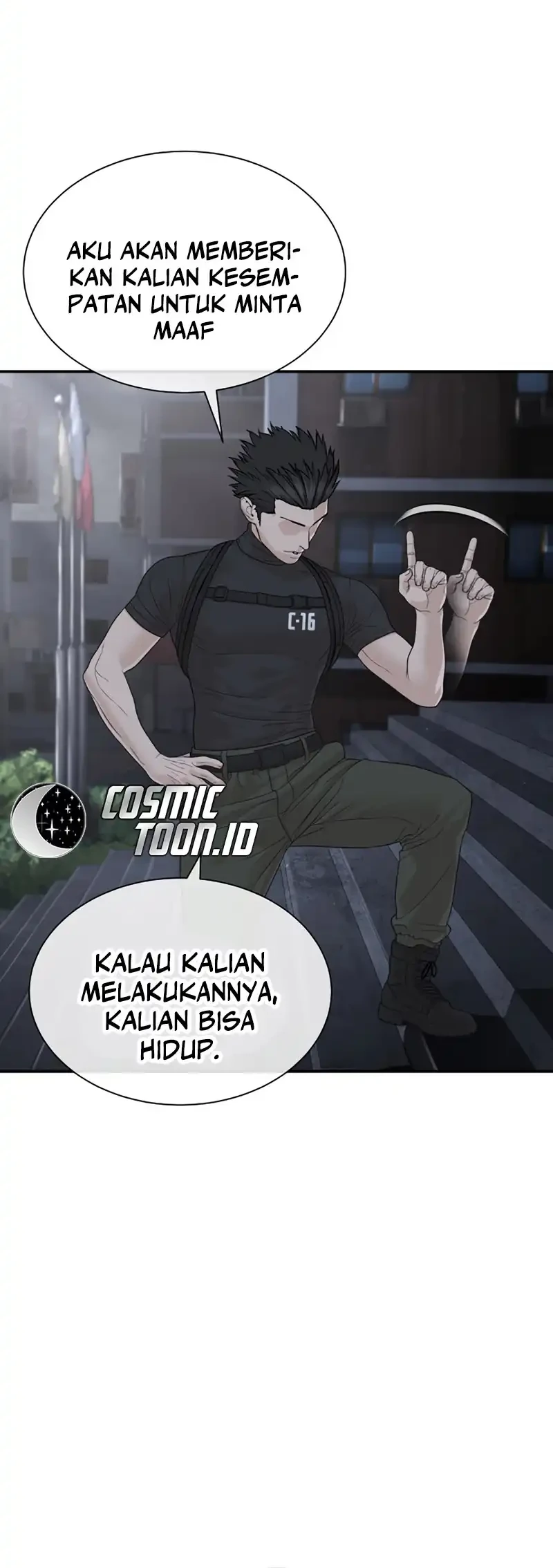 A Lawyer Killler (Killer Lawyer) Chapter 25 - halaman 30