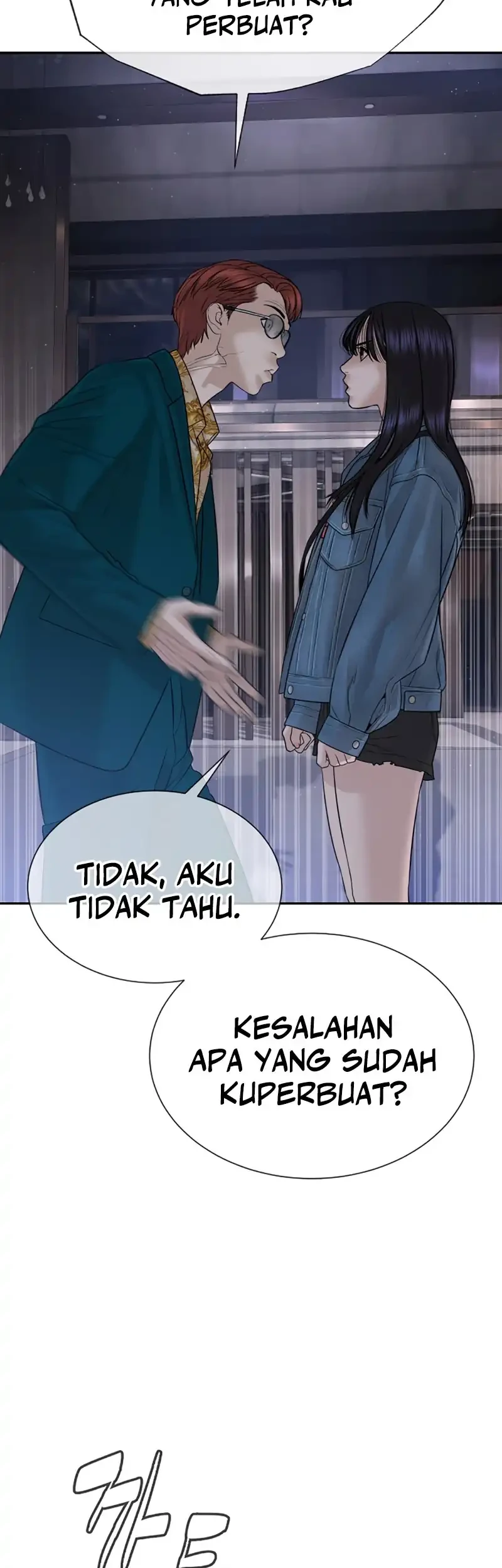 A Lawyer Killler (Killer Lawyer) Chapter 25 - halaman 45