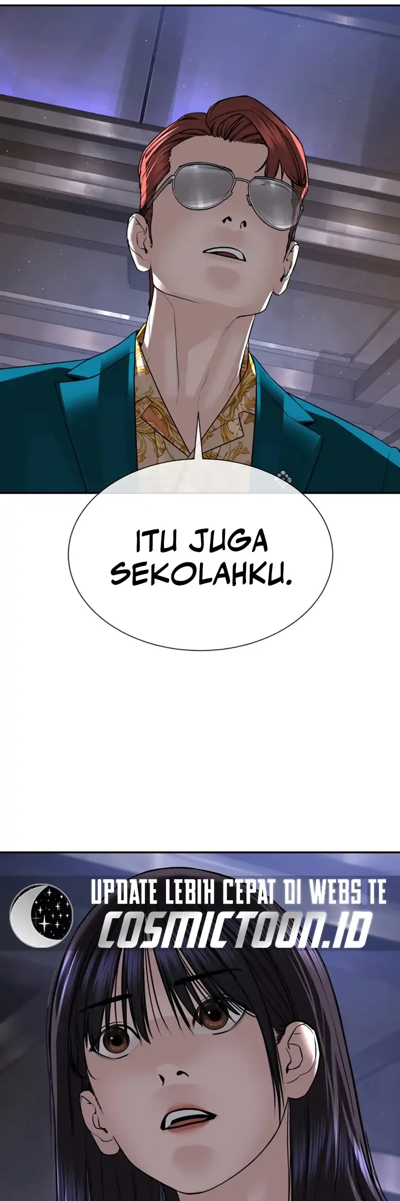 A Lawyer Killler (Killer Lawyer) Chapter 25 - halaman 51