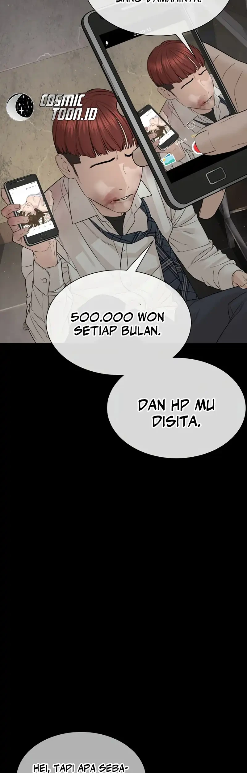 A Lawyer Killler (Killer Lawyer) Chapter 25 - halaman 57